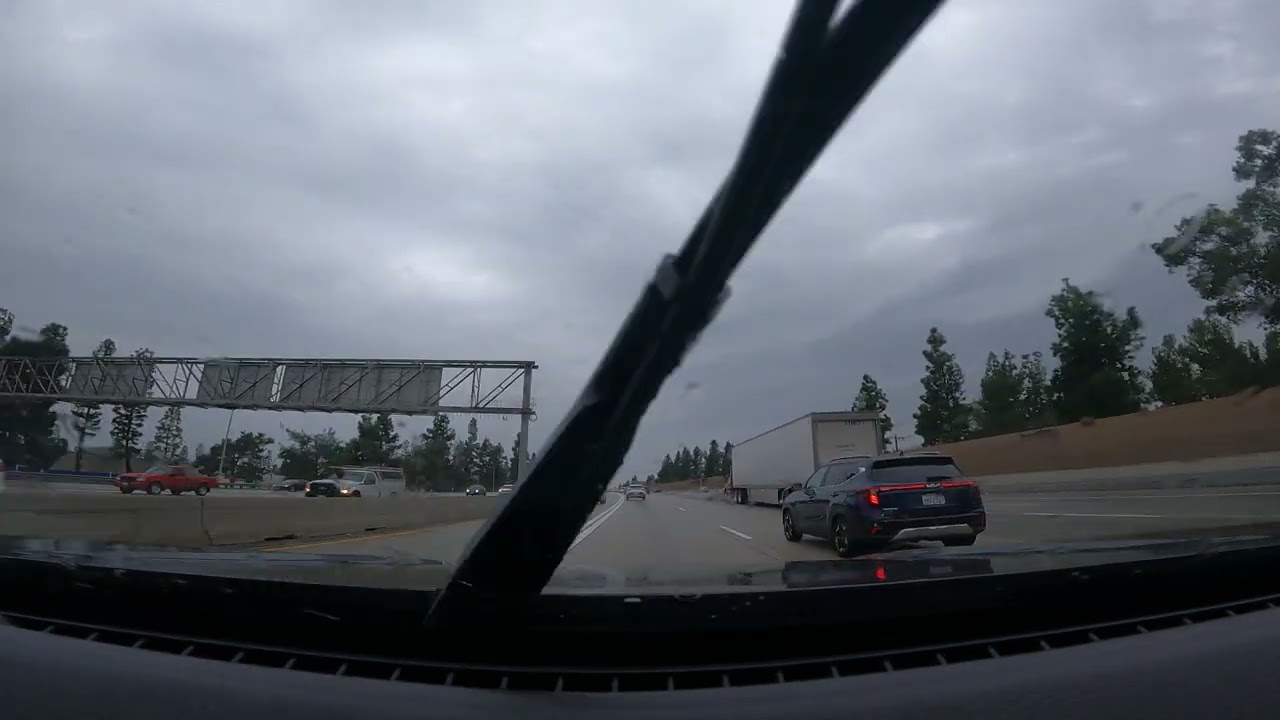 12/31/25 Trip A (Rain)