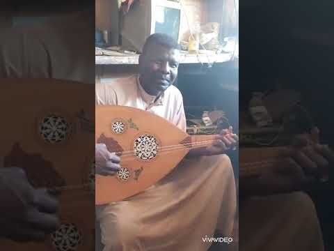 روعة الفن السوداني اغنية الذكريات عود الفنان بكير أحمد