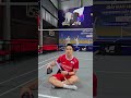 Lí do Nhu Đốt Không được tập cầu ??? #vnb #badminton #caulong #shortsvideo #shorts