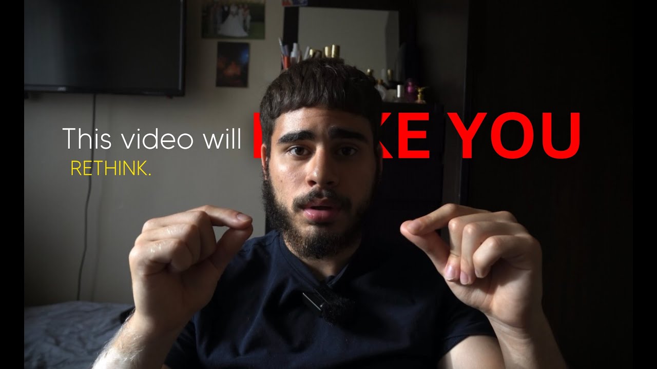This Will Make You RETHINK EVERYTHING! (Truthful Video) YouTube This Will Make You RETHINK EVERYTHING! (Truthful Video) YouTube