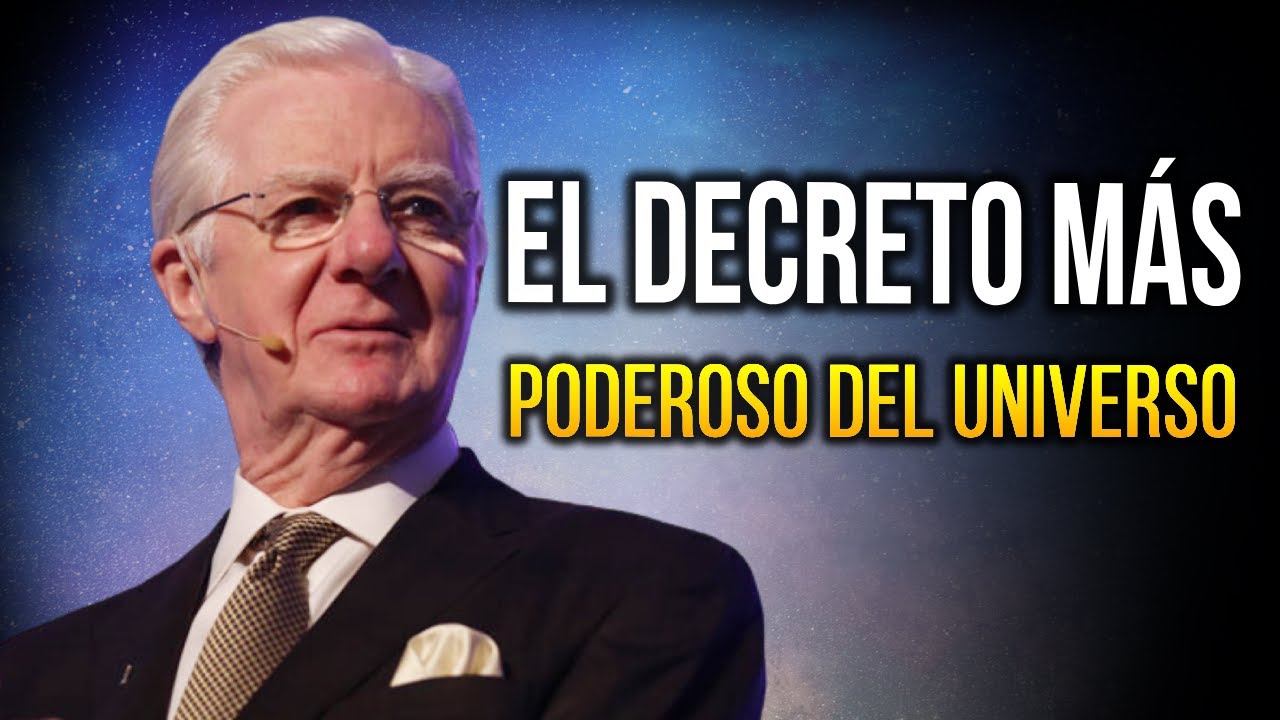 ¡ESTO TE VA A ASUSTAR! ESCUCHA POR SOLO 15 MINUTOS | Bob Proctor - Neville Goddard