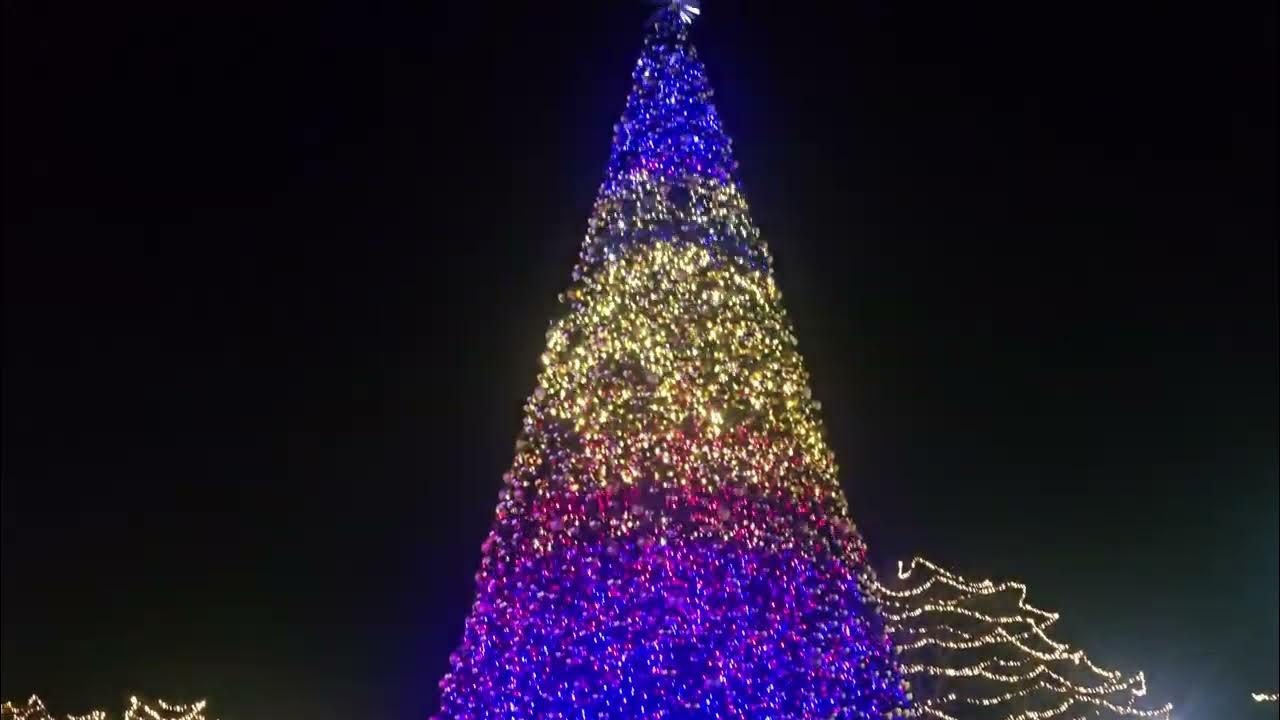 # Winterfest at Kings island Cincinnati # Dec 2023 YouTube