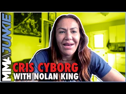 Cris Cyborg talks potential fight with Kayla Harrison, Bellator 271 title defense