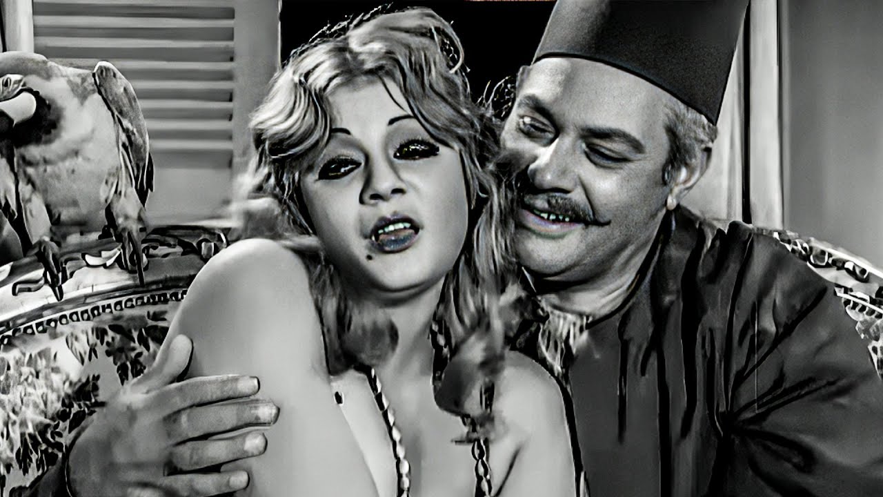 حصريا ولاول مرة 🔥 الفيلم العربي II قصر الشوق II بطولة نادية لطفي ويحى شاهين 🚨🚨