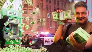 Bogg Dann vs The Cops | GTA NoPixel 5.0 (E3:S7)