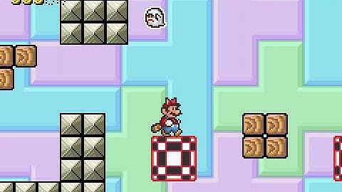 SMAGHETTI | SUPER MARIO ADVANCE 4: SUPER MARIO BROS. 3 CUSTOM LEVELS #1085