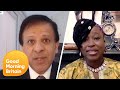 Is Racism the Reason Coronavirus Affects Ethnic Minorities More? | Good Morning Britain