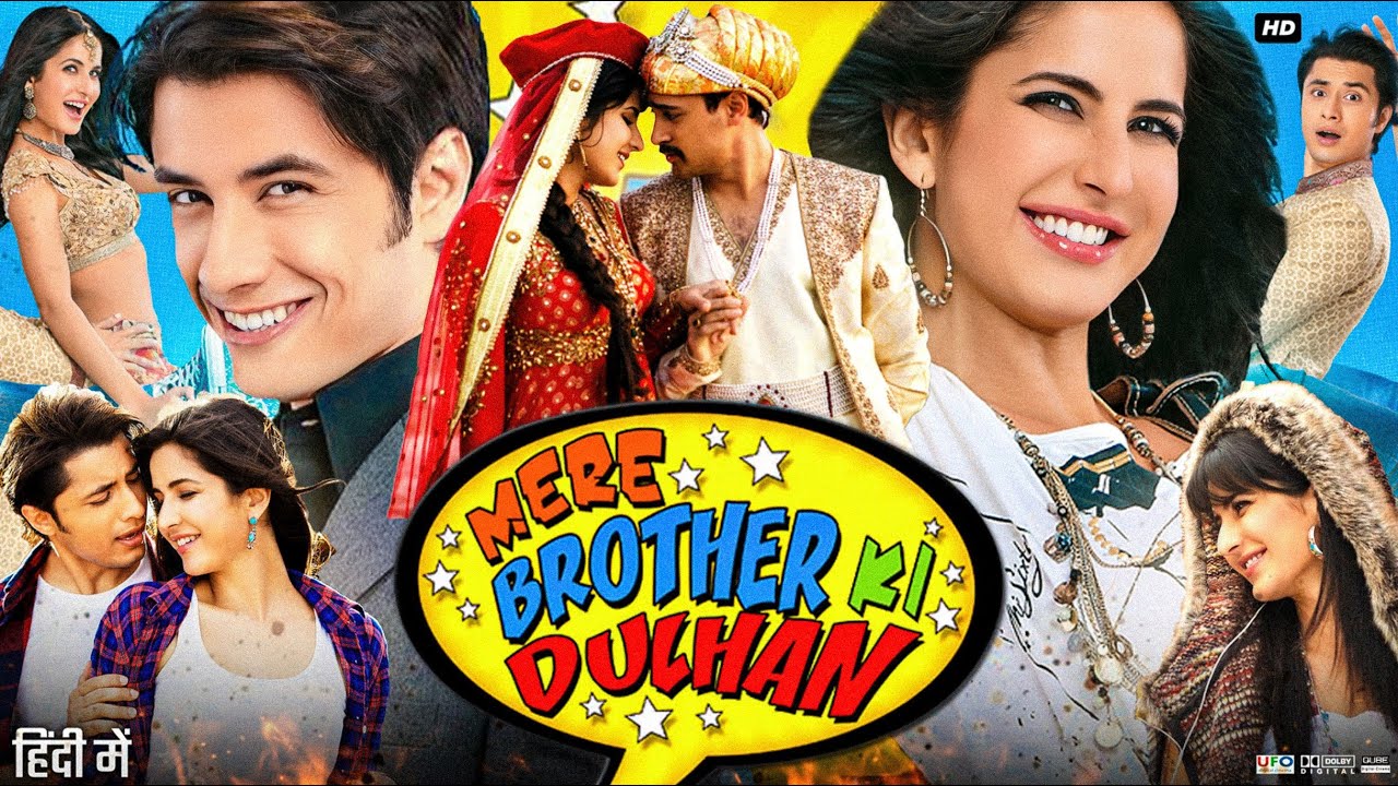Mere Brother Ki Dulhan Movie In Hindi Imran Khan Katrina