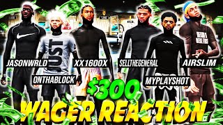 AirSlim Played OnThaBlock For $300 In An INTENSE NBA 2K23 COMP STAGE Wager & It Ended Like This...😱