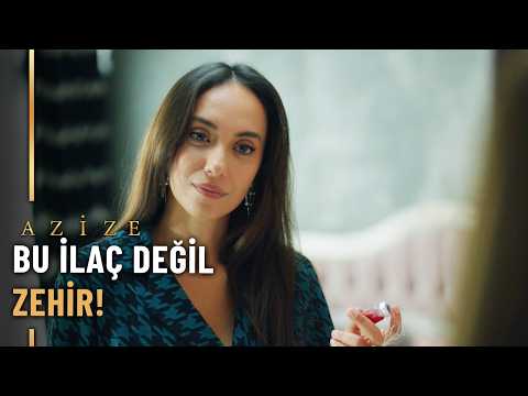 Asya Aile İşlerine Fazla Girdi - Azize Özel Klip