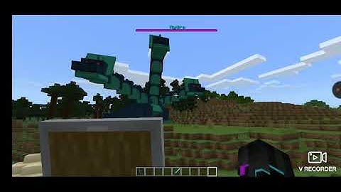 Twilight forest with mod from minecraft java edition