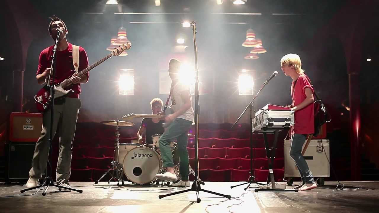 MINIATURE DINOSAURS - Alligator (Official video)