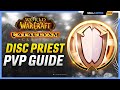 Discipline Priest Cataclysm PvP Guide | Best Race, Talents, Glyphs, BiS Gear, Professions &amp; Macros