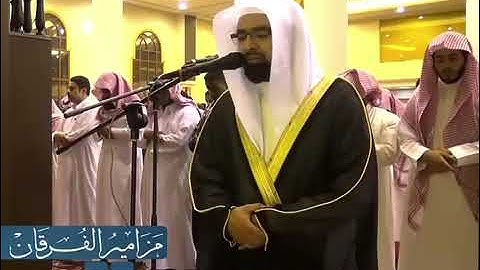 صوت من الجنه ✨😍 تلاوه رائعه من سورة هود من صلاة العشاء 1436 من الشيخ ناصر القطامي 😍