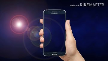 No Copyright Without text  Hand mobile Subscribe and Bell icon intro 1