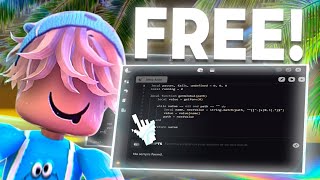 Roblox Executor LUNA Keyless Exploit Working 2026 [UNC]