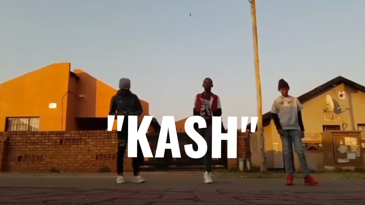 Mood Slingers_TheFutureKingz - "KASH" ft. Hopsin (Dance Video)