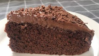 Quick and Easy Self raising Flour Chocolate Cake Recipe