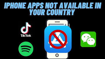 How To Install iPhone Apps Not Available In Your Country -  Geo Locked