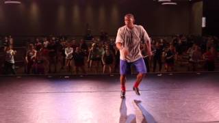 Jared's Teen Class at the 2013 NYCDA National Season Finale!