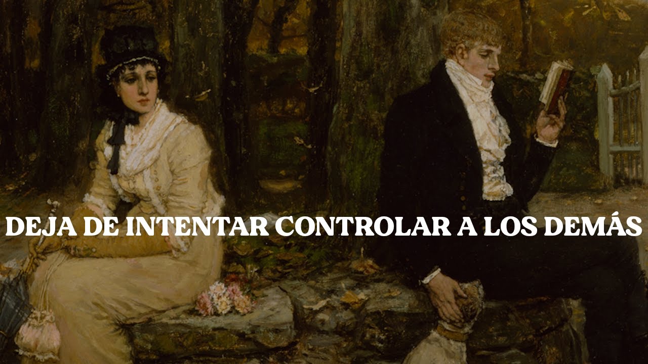 La vida fluye cuando dejas ir el control I La paradoja del control