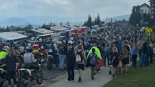 2023 GNCC Snow Shoe rd9