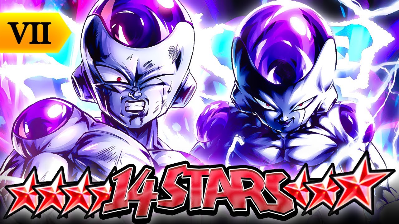 Dragon Ball Legends) ZENKAI 7 REVIVAL FRIEZA IS A SOLID CHARACTER