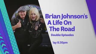 Brian Johnson - Life on the Road S2 Ep 1+2 (Promo) (Australia)