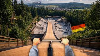 Celebrity Germany's largest skatepark!🇩🇪 Profile