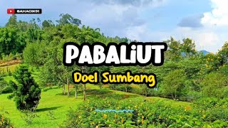 PABALIUT - DOEL SUMBANG