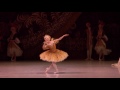 The Australian Ballet's Principal Artist Robyn Hendricks