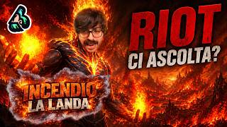 RIOT CI ASCOLTA DI NUOVO?? - BRAND GAMEPLAY