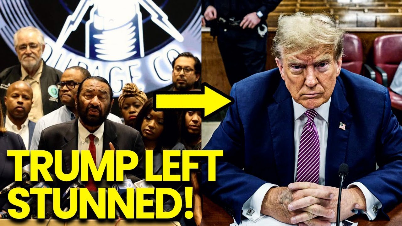 Trump STUNNED as Democrat REVEALS DAMNING Evidence on Live TV