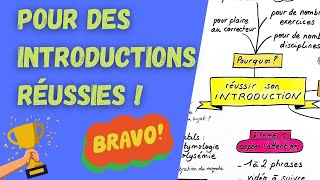 L Introduction Ne Ratez Pas La 1E Impression Pour Votre Bac De Français