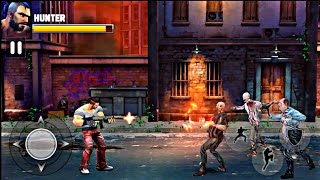 ZOMBIE HUNTER: Fighting Games _ Android Gameplay #1 | Chapter 1 screenshot 1
