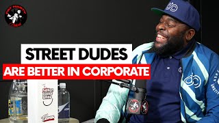 Corporate Is Gangster Like The Streets! Ash Cash On Writing 15 Books, His Upbringing &More | Ep. 201