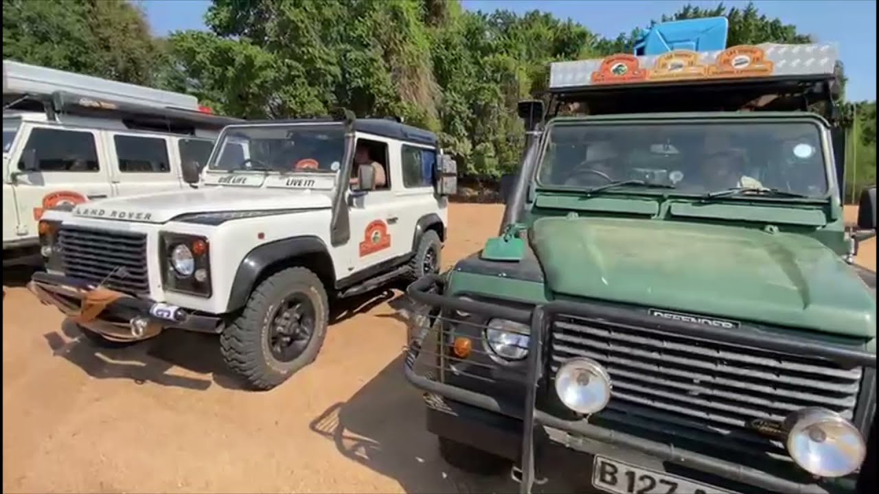 LRXtreme River trip September 2021