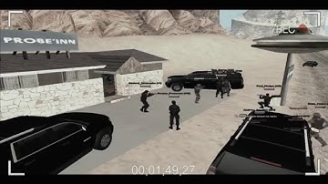 [FBI] Samp-Rp | Eleven || Облава and Захват Mongols MC