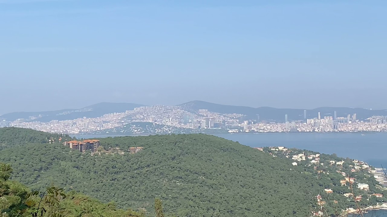 Aya Yorgi Manastırı (Монастырь Георгия Кудунского) view