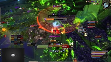 Defiant vs Mythic Desolate Host