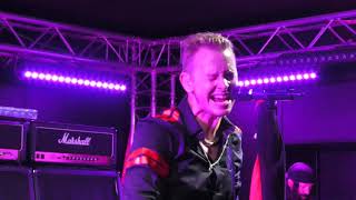 Eclipse - Shelter Me - Legend Club, Milan - 27 October 2019