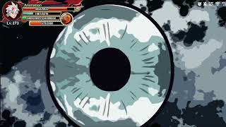 I Back infinity cristal Talent and mongkey Sage pvp online shinobi warfare