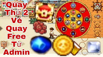 Hải Tặc Tí Hon__Quay Thử Vé Quay Kho Báu Free Từ ADMIN