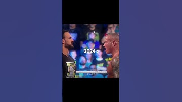 Randy Orton & Drew McIntyre Then vs Now 🥵 Edit