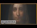 🖼️ Where is Salvator Mundi, da Vinci's painting that sold for $450m? | Al Jazeera English