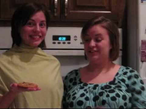 Cookies! Aimee, Abi, Tommy