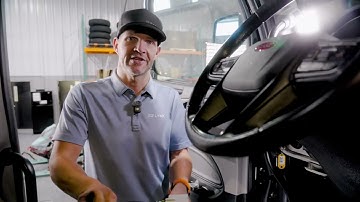 How To Install the RP-1226 Connector on a 2025 Peterbilt 567 | ELD Setup Tutorial
