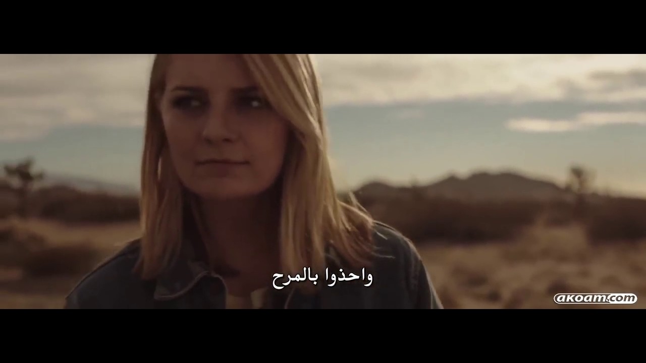 Film drama and excitement Deserted 2017