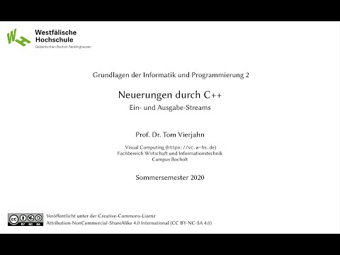 Grundlagen d. Informatik