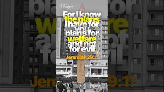 Jeremiah 29:11 Isn’t About You | Frank Turek in Heliopolis, Egypt